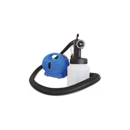 Pistola Para Pintar Magic Paint Pulverizador De Pintura Zoom Azul