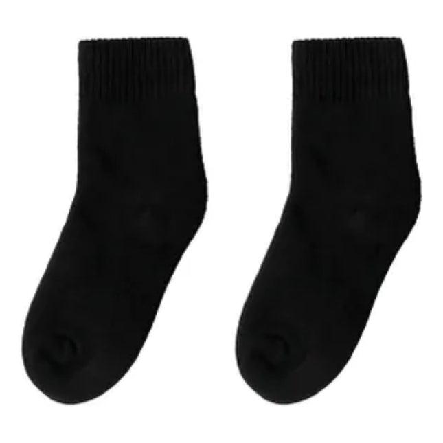 Medias Unisex De Invierno Por Par V Unico