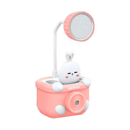 Lampara De Escritorio Led Medidas: 7.5 X 19 Cm N N