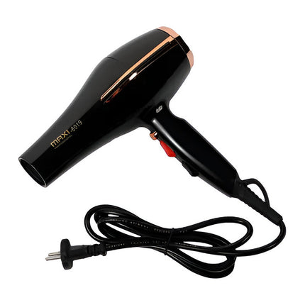 Secador De Pelo Hd-8019 Negro