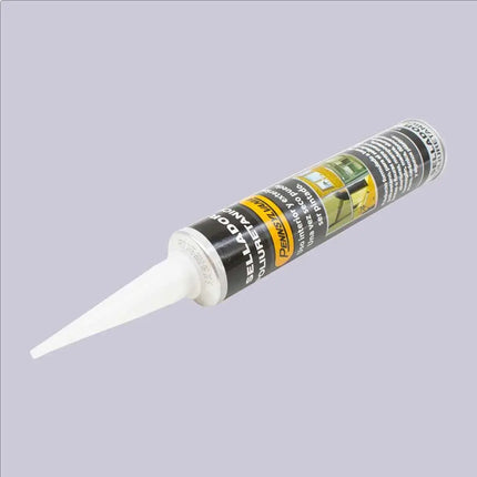 Sellador Poliuretanico Pennsylvania 310ml Pintable Negro