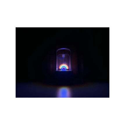 Farol Led A Pilas Arcoiris Iluminacion Arcoiris