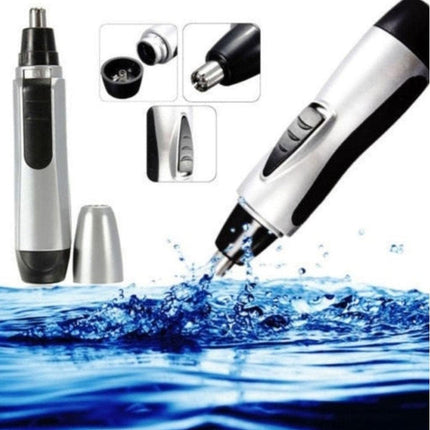 Cortapelo Orejas Nariz Trimmer  Negro