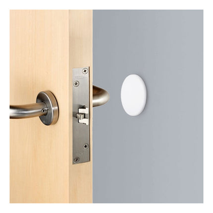 Protector Para Puerta  2pz Autoadhesivo Transparente