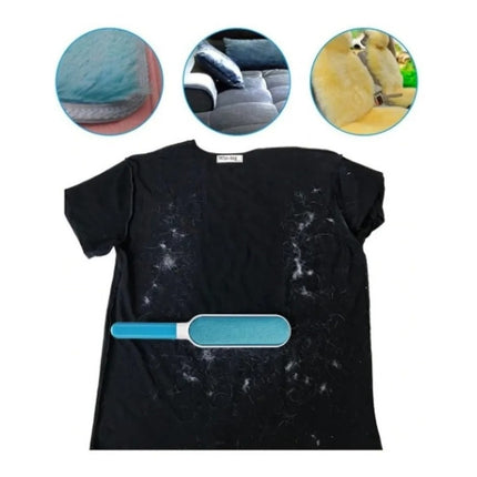 Cepillo Removedor De Pelos De Mascota Perro Gato