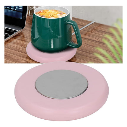 Posa Vaso Térmico Base Calentadora Para Tazas Calentador  Posavaso V