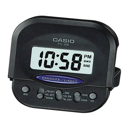 Reloj Casio Mesa Digital Pq30b