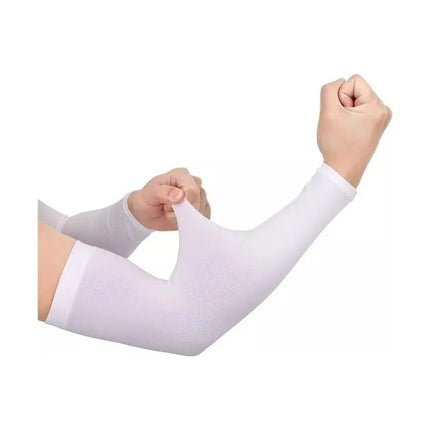 Venda Para Brazo 2u Termica Proteccion Uv Ciclismo Deportes
