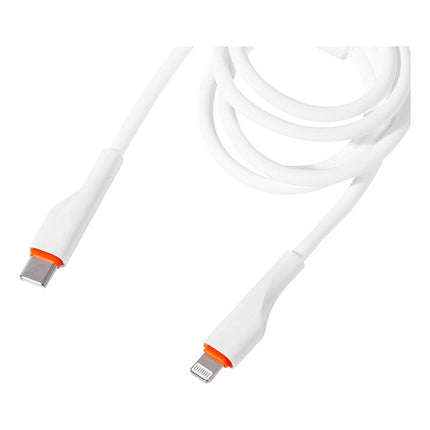 Cable Treqa Tipo C A Lightning 1m Carga Y Datos Ca-8934 V
