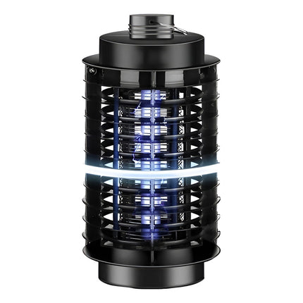 Lampara Electrica Mata Mosquitos Anti Moscas Insectocutor