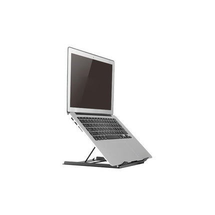 Bandeja Soporte Para Notebook Brateck De Acero Lps01-kp01 Negro