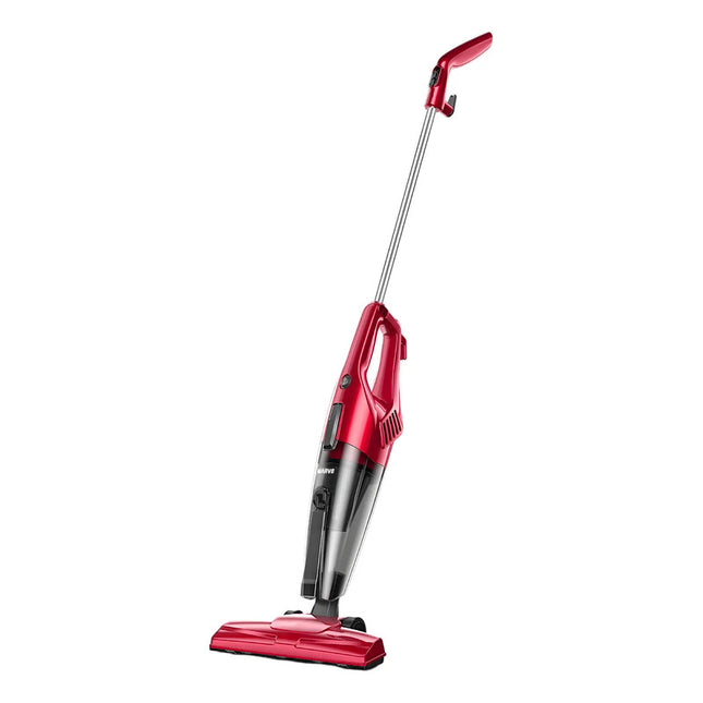 Aspiradora De Mano 2 En 1 Marvo Hvc-040 Rojo