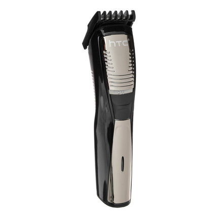 Cortapelo Inalambrica Negro Hoja Acero Inoxidable