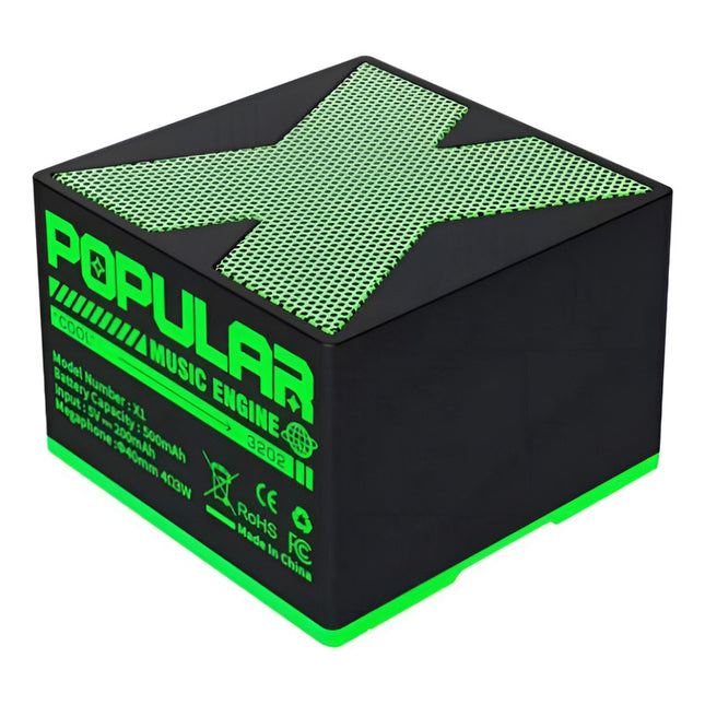 Parlante Portátil Recargable X