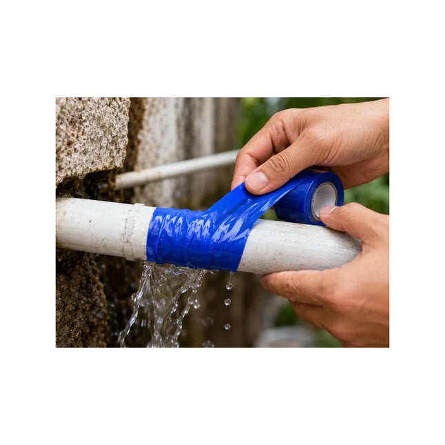 Cinta De Silicona Autofusible A Prueba De Agua Repara V