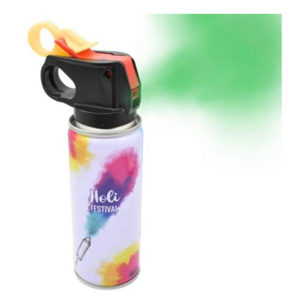 Spray Lanza Polvo Ideal Para Fiestas Varios Colores