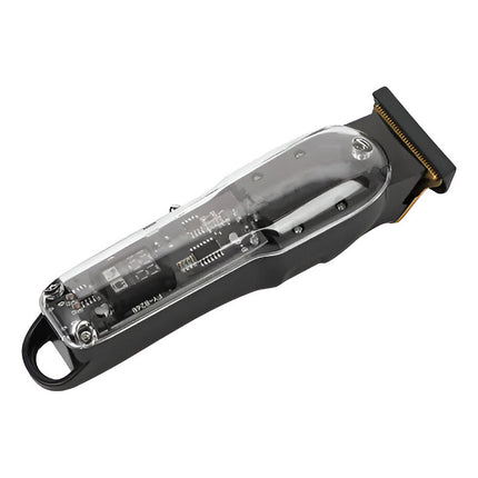 Cortapelo Transparente Recargable Ty-8268 Negro