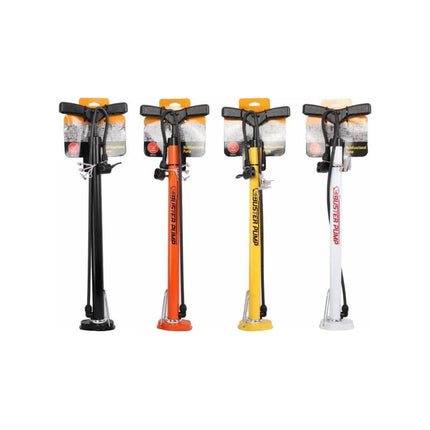 Inflador De Pie Manual 63 Cm. Tl35195 V