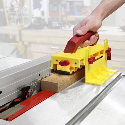 Empujador Seguridad Grabberpro Gripper Milescraft