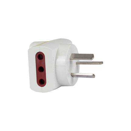 Adaptador Conatel 3 Tres En Linea X 3 A Nema.