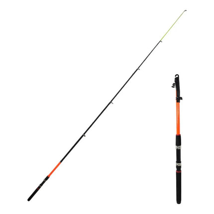 Caña De Pesca Extensible 2.70mts. Sf1631/2 Naranja
