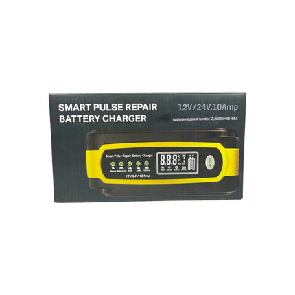 Cargador Smart Pulse De Auto 10amp