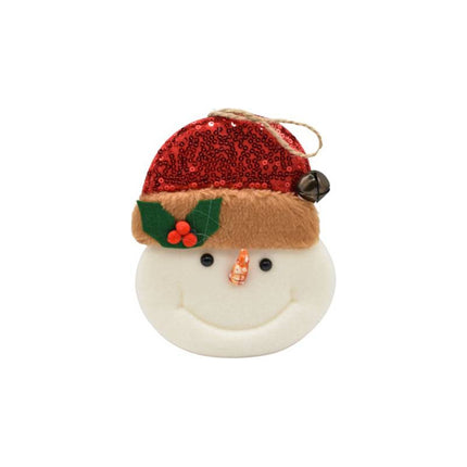 Adorno Colgante De Navidad 12x16cm Ccm00015 V
