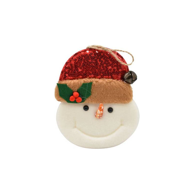 Adorno Colgante De Navidad 12x16cm Ccm00015 V
