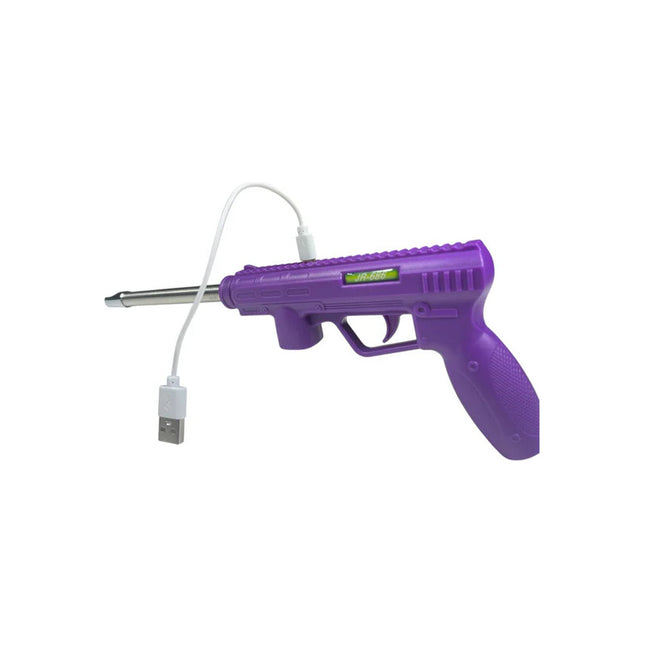 Encendedor Pistola Electronico Recargable Usb