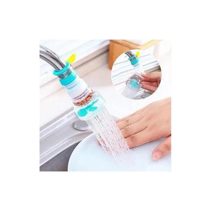 Filtro De Canilla Extensible Anti Salpicaduras