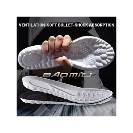 Plantilla Deportiva 4d Premium Cloud Technology. Talle 37-38 Varios