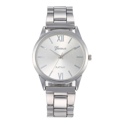Reloj De Dama Kit Joyeria Completo 5 Piezas En Caja
