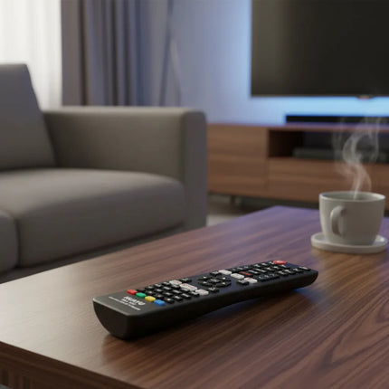 Control Remoto Universal Para Tv Rm-l1622 Negro