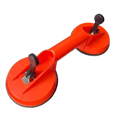 Sopapa Con 2 Ventosa Para Vidrios Plastica