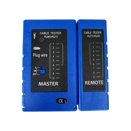 Probador  De Red Gigabit Ethernet Lan Rj45 Cat5e Cat6