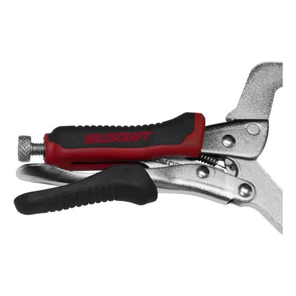 Prensa Sargento Pocket Clamp 90o Milescraft