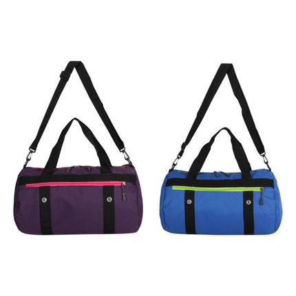Bolso Deportivo 40 X 25 X 16 Cm Bg50474 V