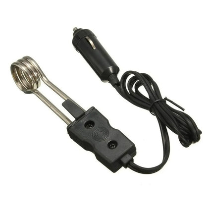 Calentador Agua 12v Para Auto Tipo Sum Para Termo Mate