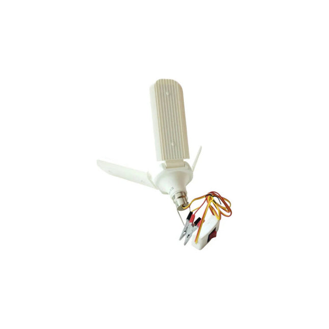 Lámpara Triple 12v Para Auto