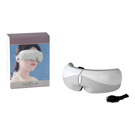 Masajeador Electronico Para Ojos Estilo Gafas Z
