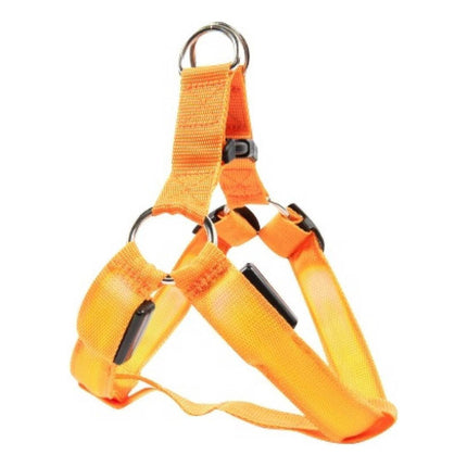 Pechera Para Mascotas Con Luz Led  Varios