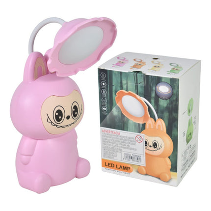 Lampara Veladora Inalámbr Monstruo 1v