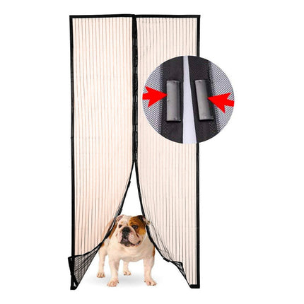 Mosquitero Magnético Para Puerta