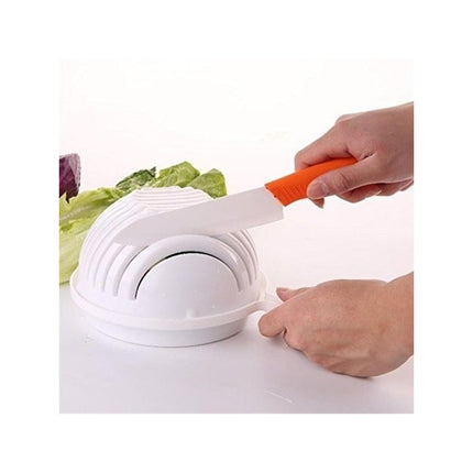 Coladora Bowl  Con Rebanador De Vegetales 2 En 1