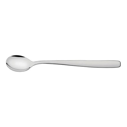 Cucharas De Capuchino Set X 3 Acero Inox Tramontina Plateado Plateado