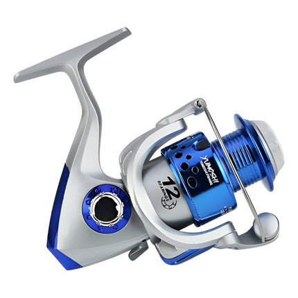 Reel De Pesca Krain Sa3000 Azul