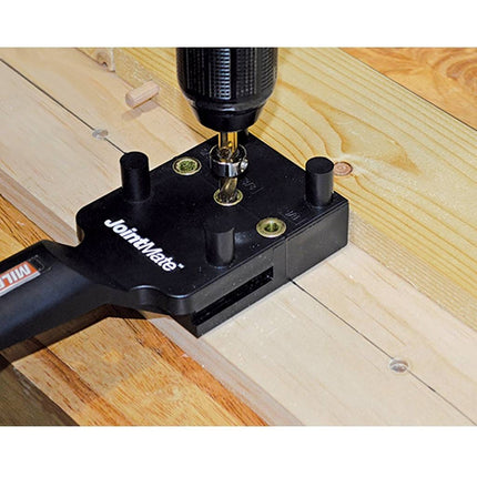 Soporte Entarugador Centrador Tarugos Milimetrico J