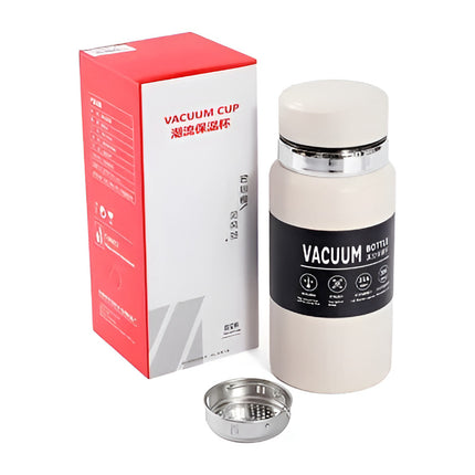 Termo Puqeño  Capacidad 600ml  20cm V