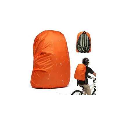 Protector Impermeable Para Mochila 45l, En Bolsa  V