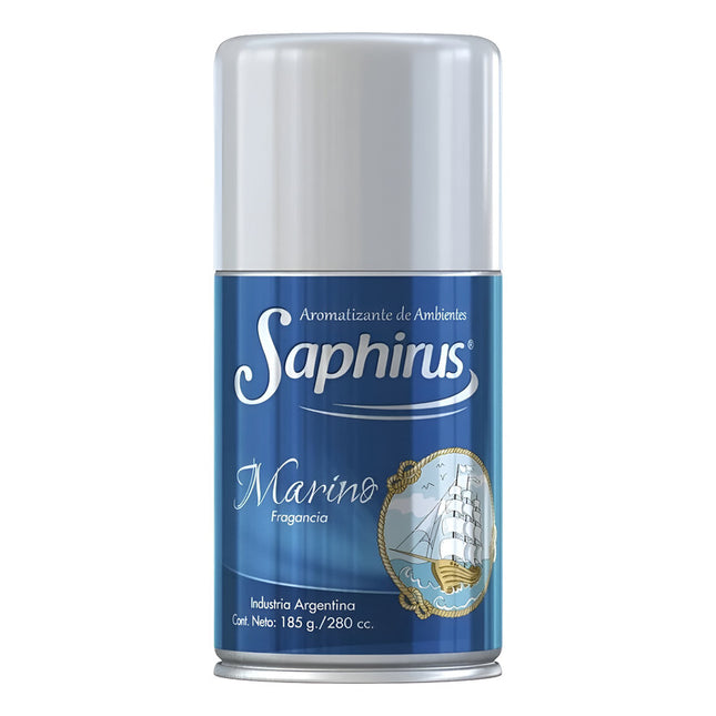 Aerosol Saphirus Marino 280cc